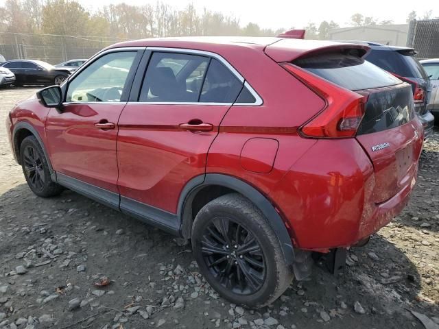 2019 Mitsubishi Eclipse Cross LE