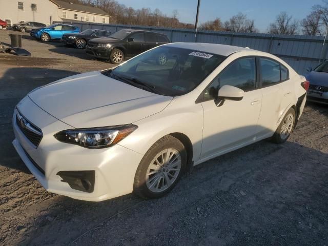 2018 Subaru Impreza Premium