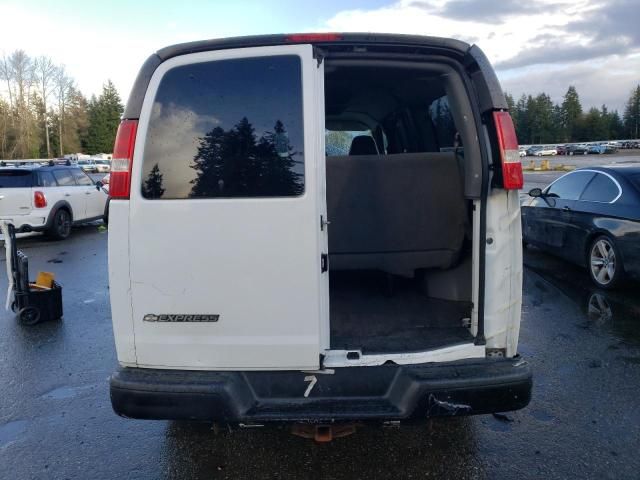 2005 Chevrolet Express G3500