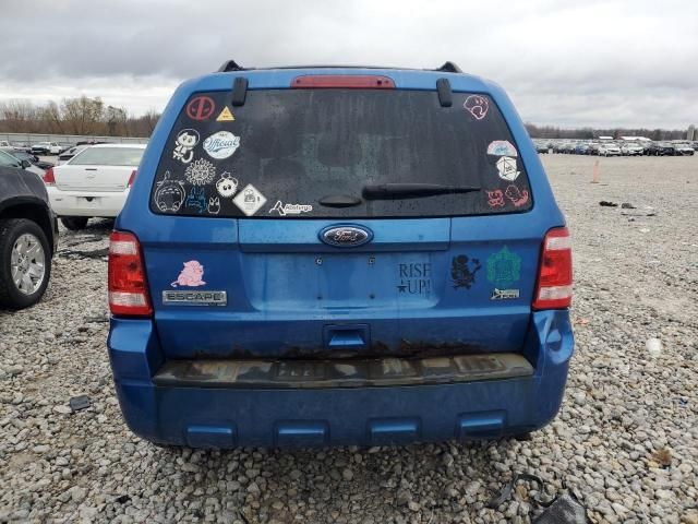 2011 Ford Escape XLT