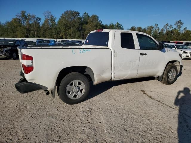 2019 Toyota Tundra Double Cab SR