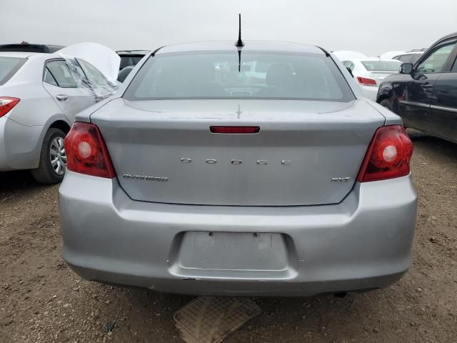 2014 Dodge Avenger SXT