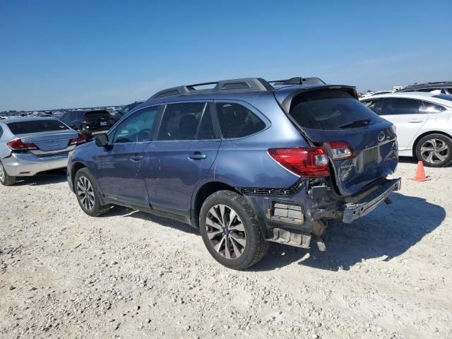 2016 Subaru Outback 3.6R Limited