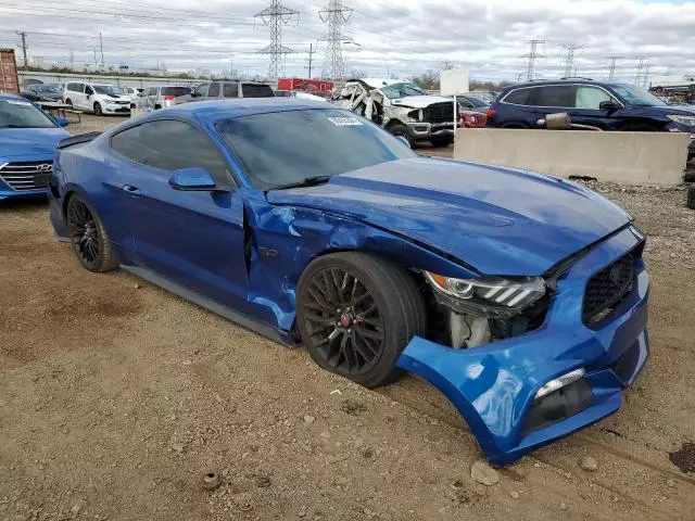 2017 Ford Mustang GT