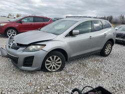 Mazda cx-7 salvage cars for sale: 2010 Mazda CX-7