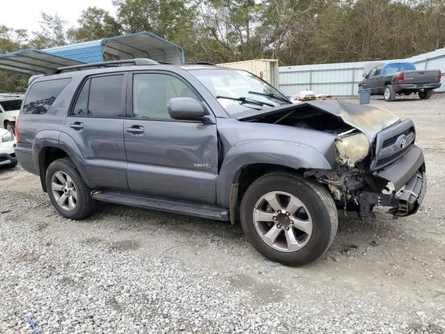 2006 Toyota 4runner Limited