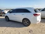 2018 KIA Sorento SX