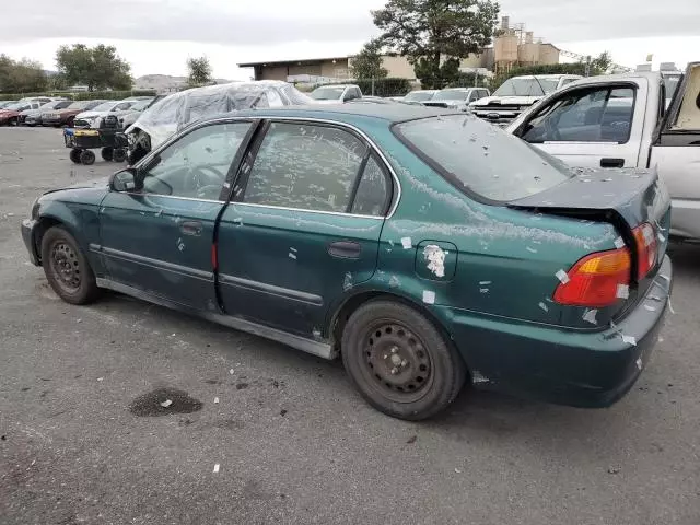 1999 Honda Civic LX