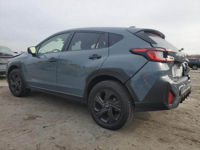 2024 Subaru Crosstrek