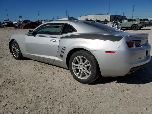 2013 Chevrolet Camaro LT