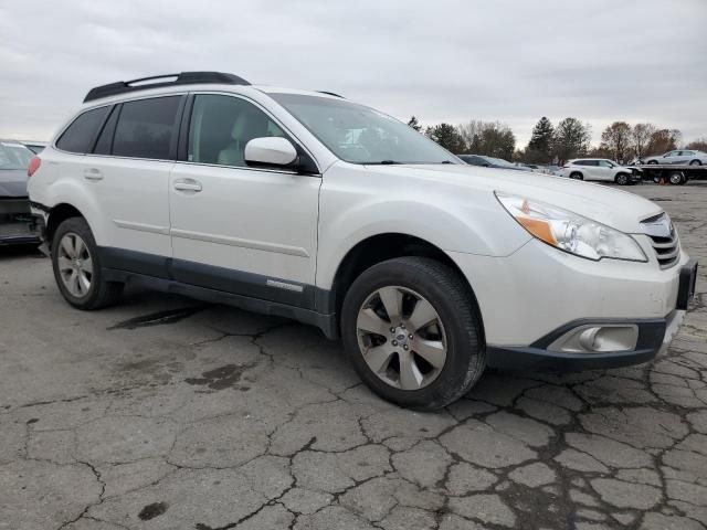 2012 Subaru Outback 3.6R Limited