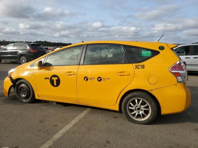 2016 Toyota Prius V