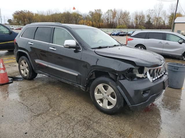 2012 Jeep Grand Cherokee Limited