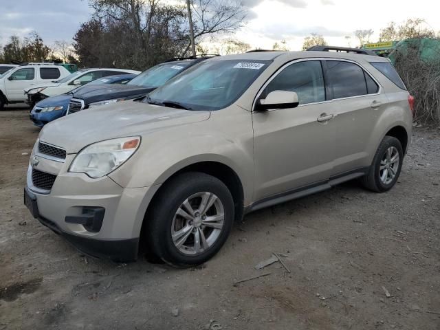 2012 Chevrolet Equinox LT