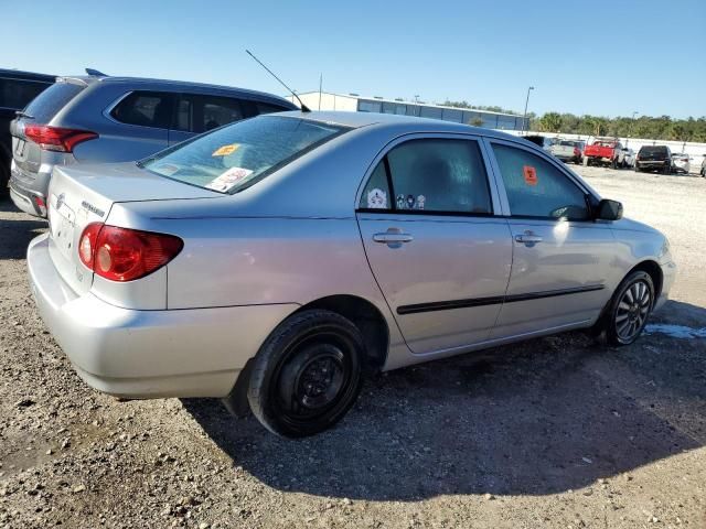 2008 Toyota Corolla CE