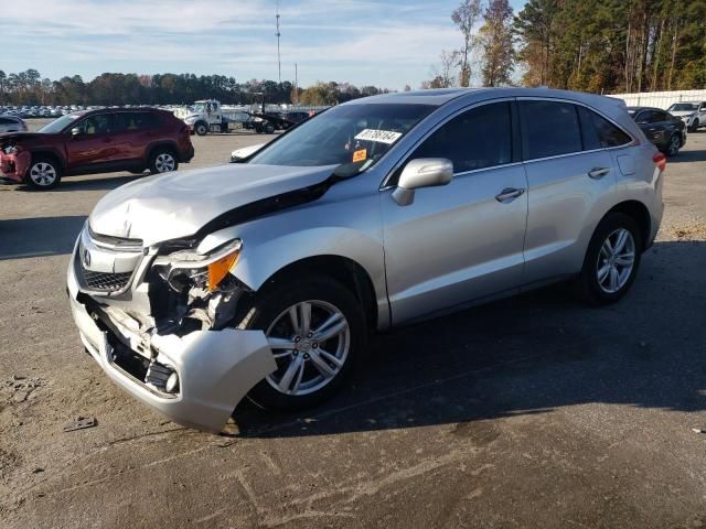 2015 Acura RDX Technology