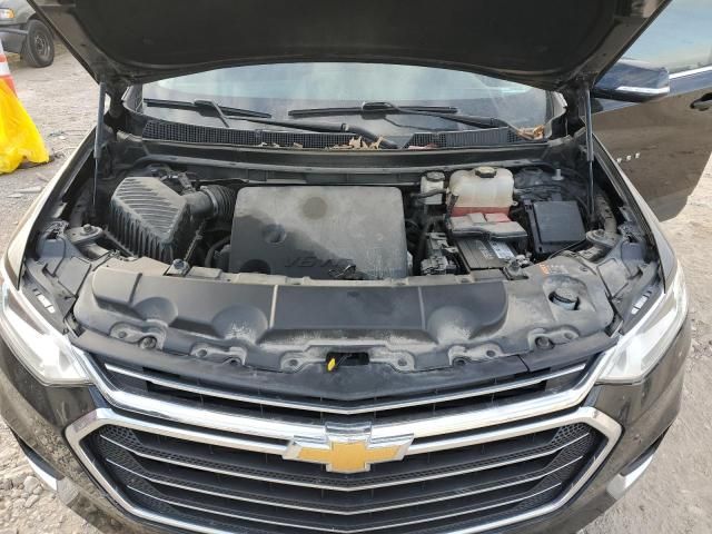 2018 Chevrolet Traverse LT