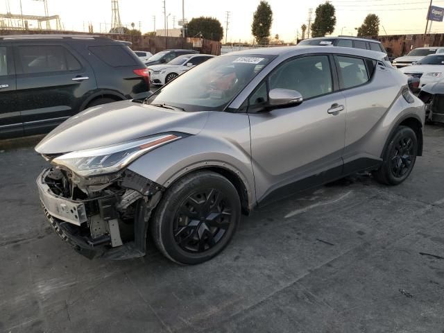 2020 Toyota C-HR XLE