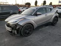 2020 Toyota C-HR XLE en venta en Wilmington, CA