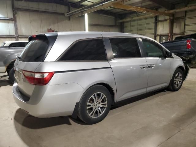 2011 Honda Odyssey EXL