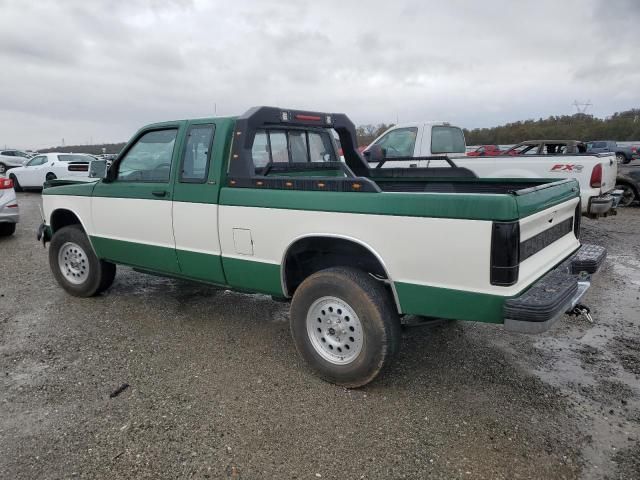 1992 Chevrolet S Truck S10