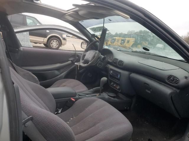 2002 Pontiac Sunfire SE