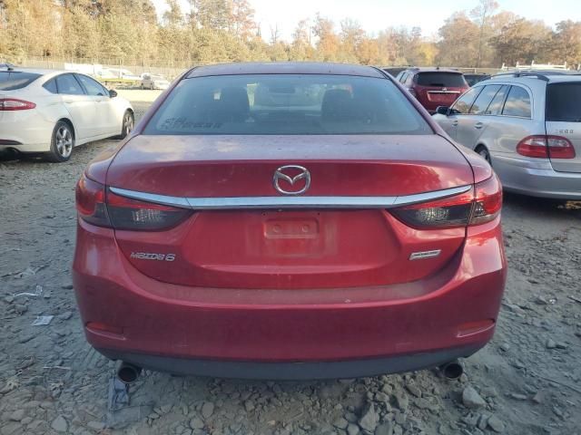 2014 Mazda 6 Touring