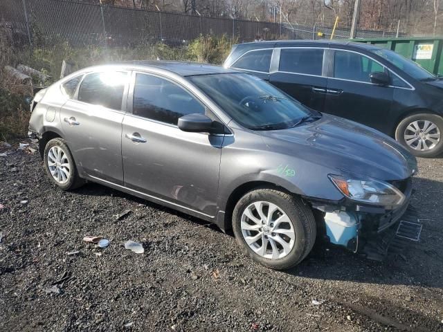 2019 Nissan Sentra S