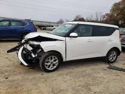 Salvage cars for sale at Chatham, VA auction: 2022 KIA Soul LX