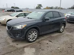 Mazda Vehiculos salvage en venta: 2015 Mazda CX-5 GT