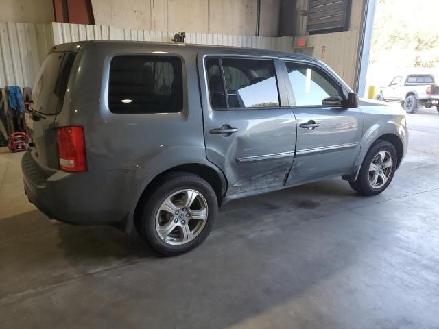 2012 Honda Pilot EX