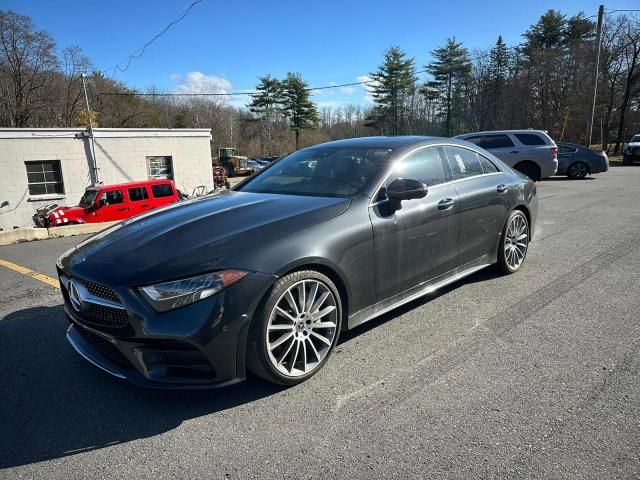 2021 Mercedes-Benz CLS 450