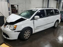 Carros con título limpio a la venta en subasta: 2016 Chrysler Town & Country Touring