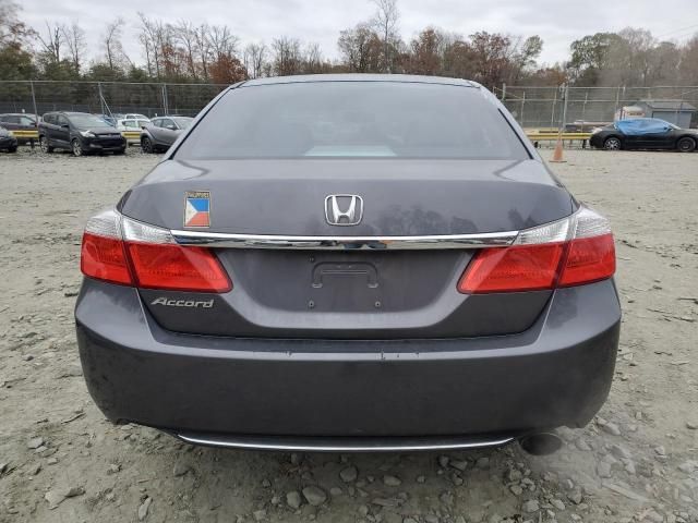 2013 Honda Accord EX