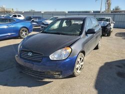 2011 Hyundai Accent GLS en venta en Kansas City, KS