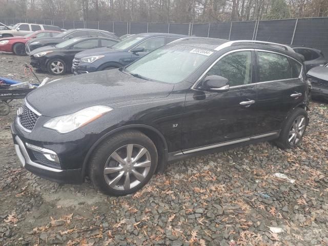 2017 Infiniti QX50