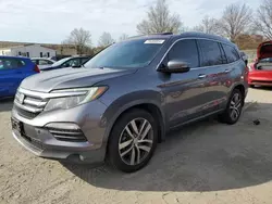 2016 Honda Pilot Touring en venta en Baltimore, MD