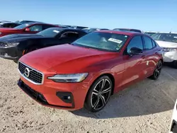 Volvo Vehiculos salvage en venta: 2020 Volvo S60 T5 R-Design