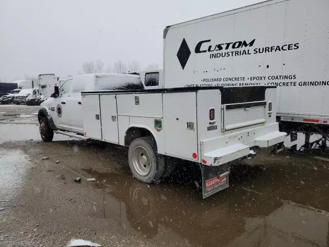 2018 Dodge RAM 5500