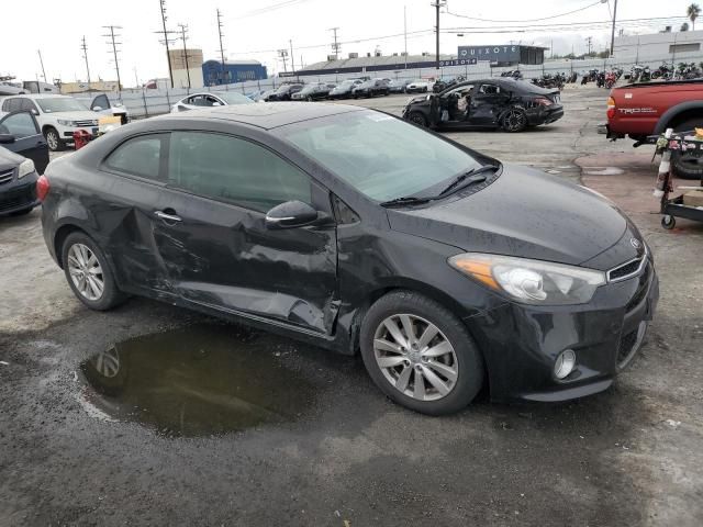 2014 KIA Forte EX