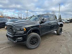 Dodge 2500 Limited salvage cars for sale: 2023 Dodge RAM 2500 Limited