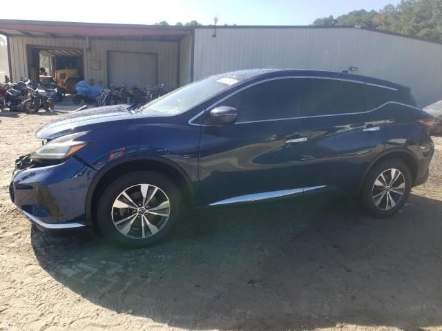 2019 Nissan Murano S