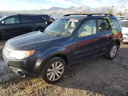 Subaru salvage cars for sale: 2013 Subaru Forester Limited