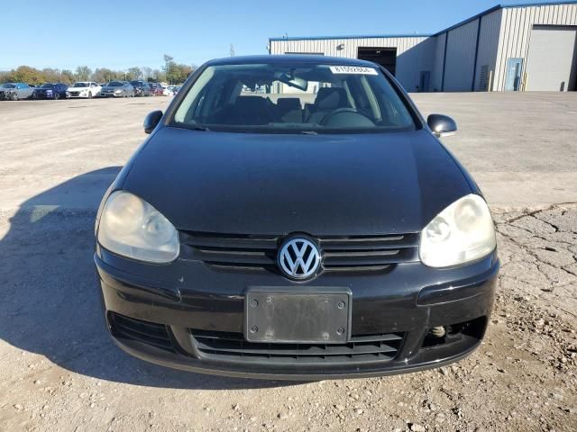 2006 Volkswagen Rabbit