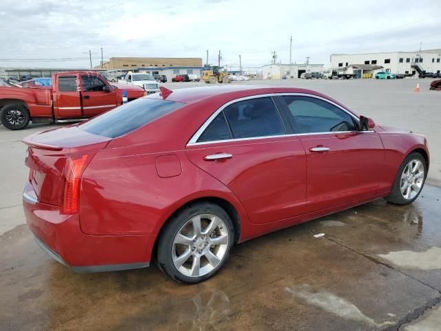 2013 Cadillac ATS Luxury