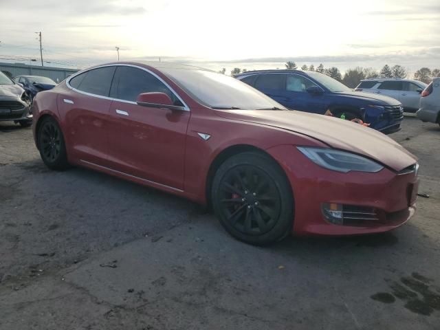 2016 Tesla Model S