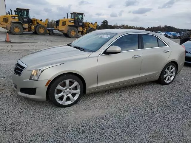 2013 Cadillac ATS