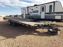 True Vehiculos salvage en venta: 2021 True Trailer