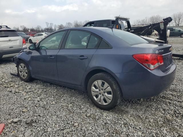 2014 Chevrolet Cruze LS