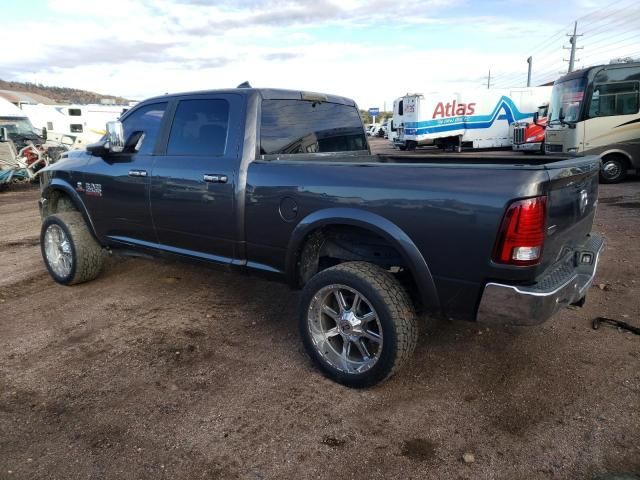 2017 Dodge 2500 Laramie